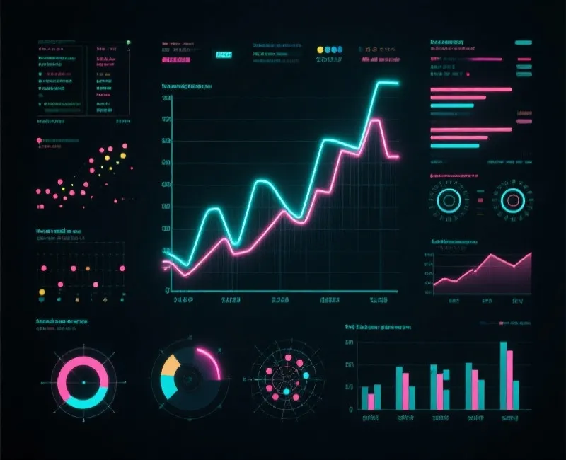 大数据分析与走势图